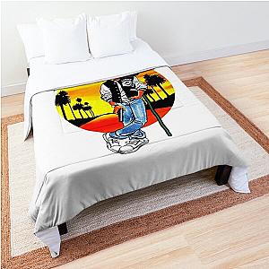 Beverly Hills Cop Eddie Murphy Comforter