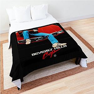 Beverly Hills Cop Classic T-Shirt Comforter