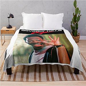 Beverly Hills Cop - Axel Foley A-OK Throw Blanket