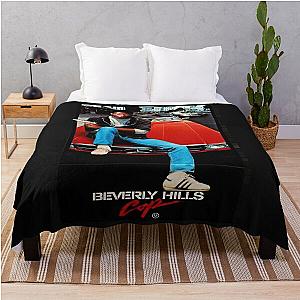 Beverly Hills Cop Classic T-Shirt Throw Blanket