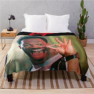 Beverly Hills Cop  Axel Foley A OK  Throw Blanket