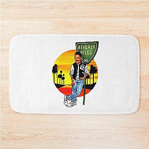 Beverly Hills Cop Eddie Murphy Bath Mat