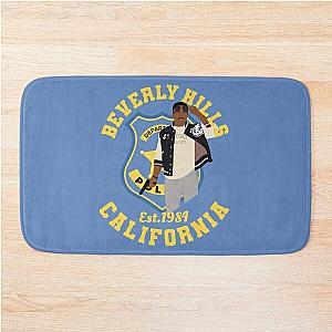 Beverly Hills Cop - Retro  Bath Mat