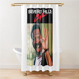 Beverly Hills Cop - Axel Foley A-OK Shower Curtain