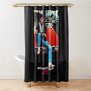 Beverly Hills Cop Classic T-Shirt Shower Curtain