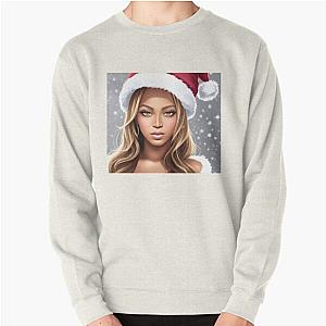 Christmas Beyonce Pullover Sweatshirt