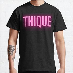 thique beyonce lyrics Classic T-Shirt