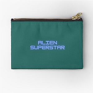 Alien superstar beyonce lyrics Zipper Pouch