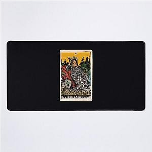 beyonce tarot  	 Desk Mat