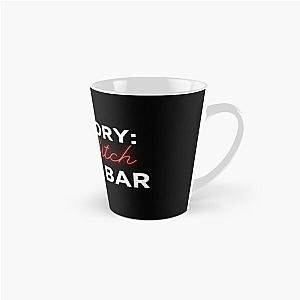 im the bar beyonce lyrics Tall Mug