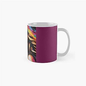 Beyonce Portrait v3 Classic Mug