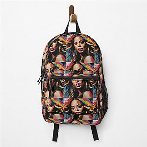 Beyonce Portrait v3 Backpack