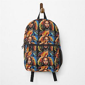 Beyonce Portrait v1 Backpack