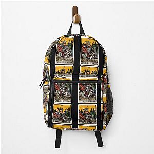 beyonce tarot  	 Backpack