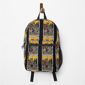 beyonce tarot  	 Backpack