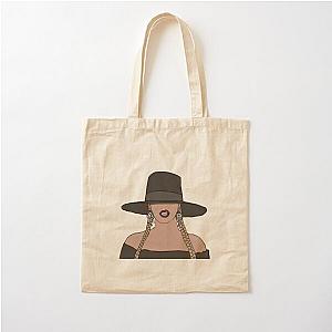 BEYONCE GRAPHIC Cotton Tote Bag