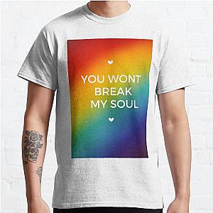 Beyonce renaissance - you wont break my soul Classic T-Shirt