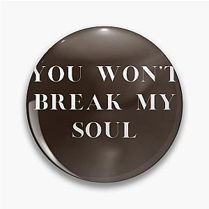 beyonce - break my soul Pin