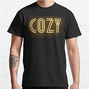 Cozy beyonce lyrics Classic T-Shirt