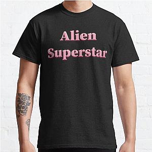 alien superstar beyonce lyrics Classic T-Shirt