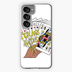 Texas Hold 'Em - Inspired by Beyonce's Music Samsung Galaxy Soft Case