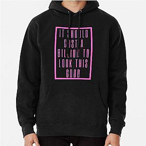 PUREHONEY beyonce lyrics Pullover Hoodie