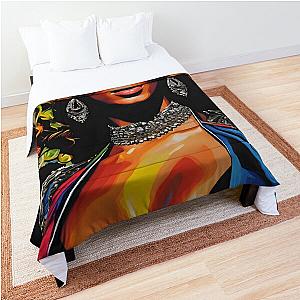 Beyonce Portrait v1 Comforter