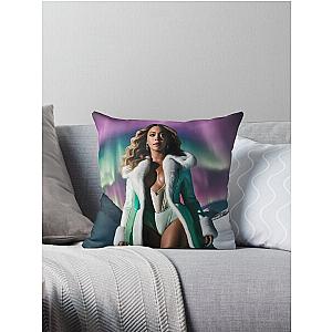 Beyonce  Throw Pillow