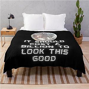 PUREHONEY beyonce lyrics Throw Blanket