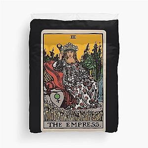 beyonce tarot  	 Duvet Cover