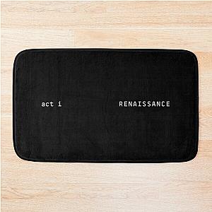 Beyonce  Renaissance Album Bath Mat