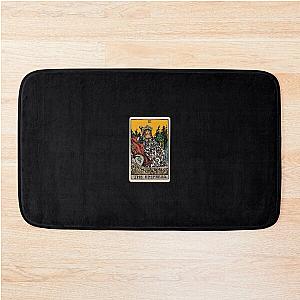 beyonce tarot  	 Bath Mat