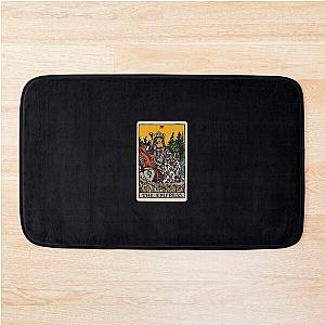 beyonce tarot  	 Bath Mat