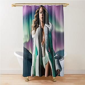 Beyonce  Shower Curtain