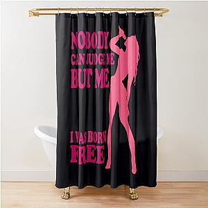 Beyonce Renaissance  	 Shower Curtain