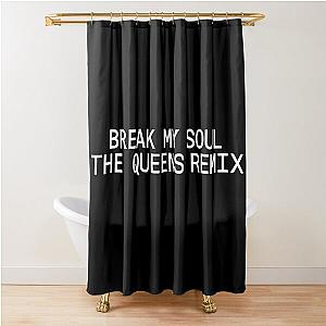 Beyonce - Renaissance tour Shower Curtain