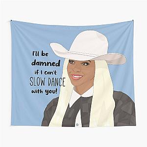 Beyonce I'll be damned if I can't slow dance with you Texas Hold Em  Tapestry