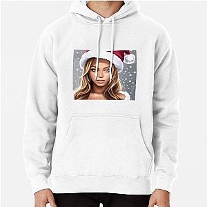 Christmas Beyonce Pullover Hoodie