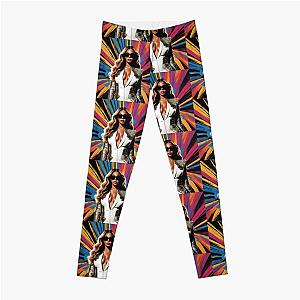 Beyonce Portrait v2 Leggings