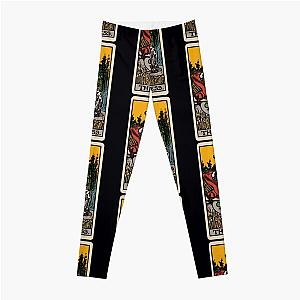 beyonce tarot  	 Leggings