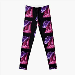 Renaissance Album Pink - Beyonce  	 Leggings