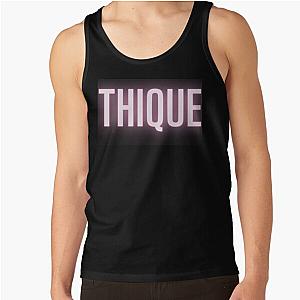 thique beyonce lyrics Tank Top RB1807