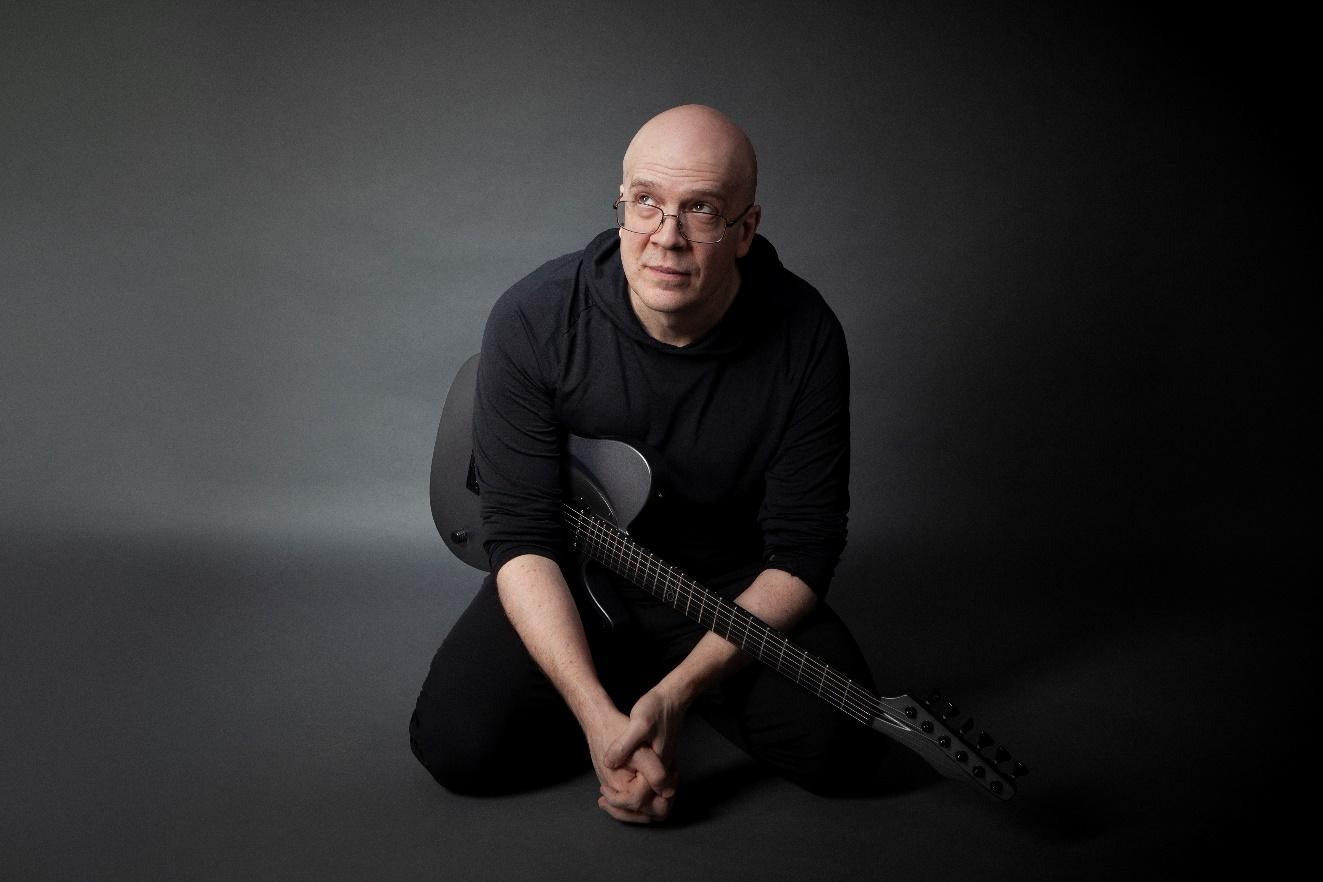 How Devin Townsend Redefines Heavy Music