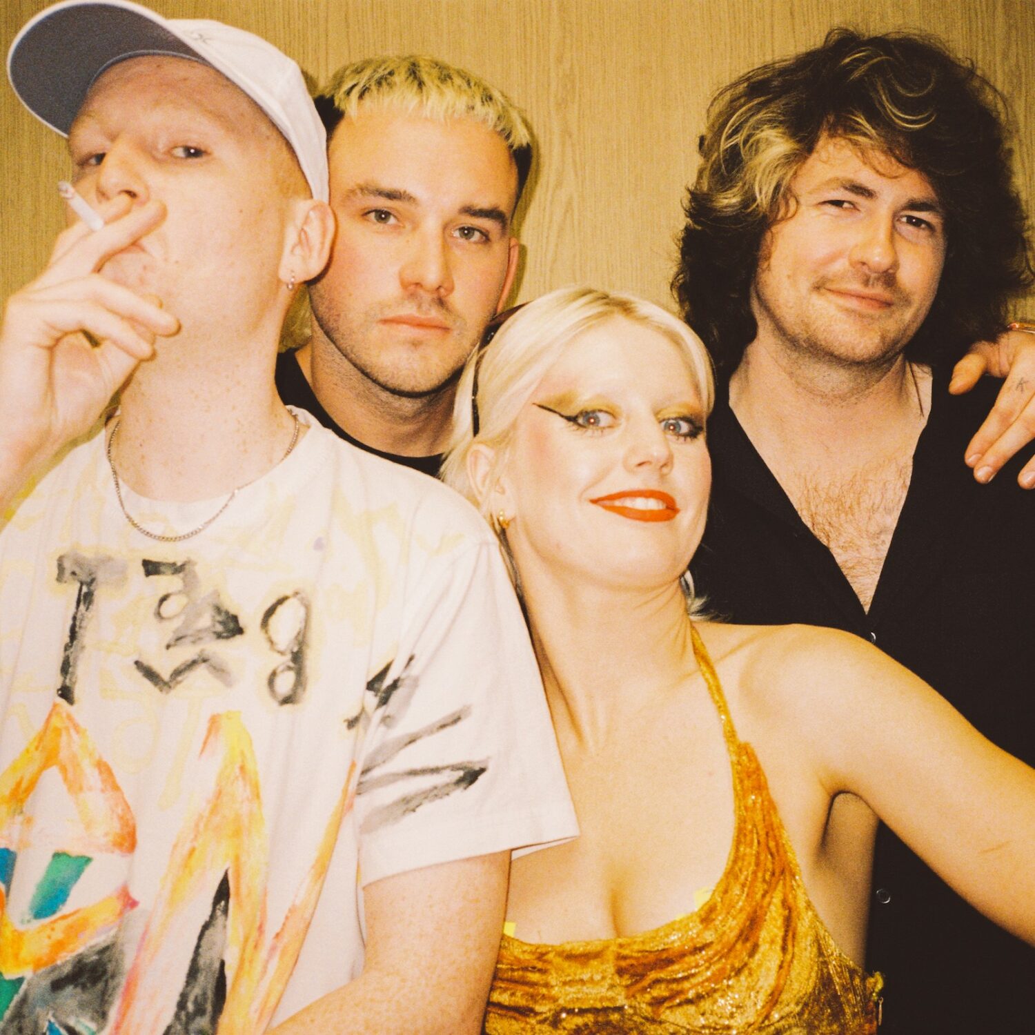 The Best Tracks from Amyl and The Sniffers You Need to Hear