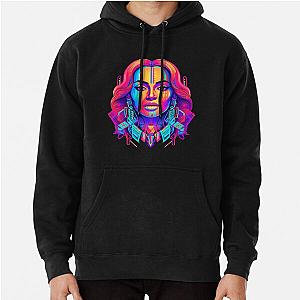 Cyberpunk Beyonce Pullover Hoodie RB1807