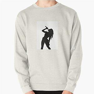 Beyonce Silhouette Pullover Sweatshirt RB1807