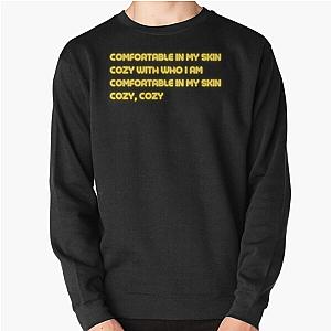 Cozy beyonce lyrics Pullover Sweatshirt RB1807