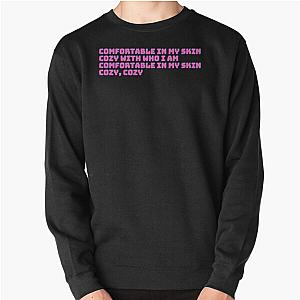 Cozy beyonce lyrics Pullover Sweatshirt RB1807