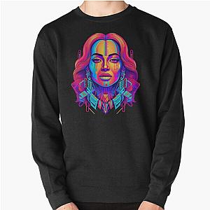 Cyberpunk Beyonce Pullover Sweatshirt RB1807