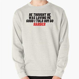 thique beyonce lyrics Pullover Sweatshirt RB1807